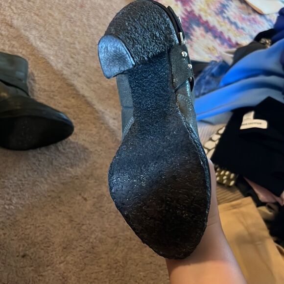 Belle sigurson Morrison boots 5 - Picture 5 of 8